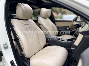Xe Mercedes Benz S class S400L 2016