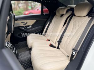 Xe Mercedes Benz S class S400L 2016