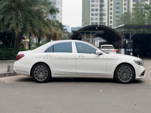 Xe Mercedes Benz S class S400L 2016