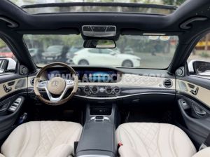 Xe Mercedes Benz S class S400L 2016