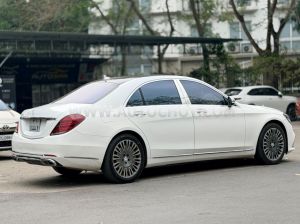 Xe Mercedes Benz S class S400L 2016