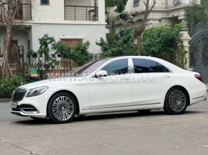 Xe Mercedes Benz S class S400L 2016
