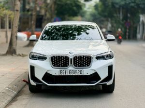 Xe BMW X4 xDrive20i M Sport 2020