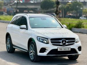 Xe Mercedes Benz GLC 300 4Matic 2018