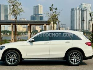 Xe Mercedes Benz GLC 300 4Matic 2018