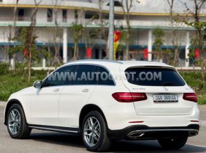 Xe Mercedes Benz GLC 300 4Matic 2018