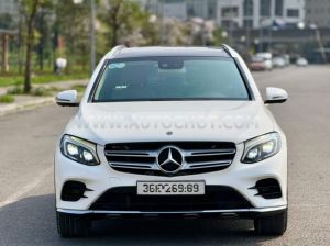 Xe Mercedes Benz GLC 300 4Matic 2018