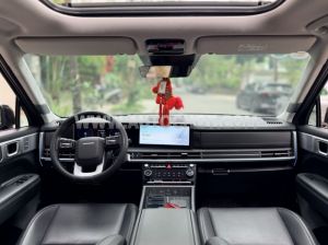 Xe Hyundai SantaFe Prestige 2.5L HTRAC 2024