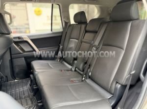 Xe Toyota Prado TXL 2.7L 2016
