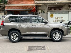 Xe Toyota Prado TXL 2.7L 2016