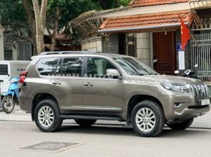 Xe Toyota Prado TXL 2.7L 2016