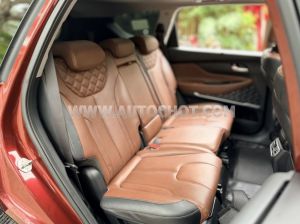 Xe Hyundai SantaFe Cao cấp 2.5L HTRAC 2021