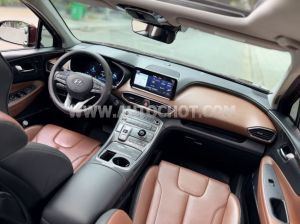 Xe Hyundai SantaFe Cao cấp 2.5L HTRAC 2021