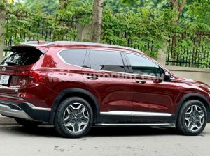 Xe Hyundai SantaFe Cao cấp 2.5L HTRAC 2021