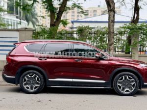 Xe Hyundai SantaFe Cao cấp 2.5L HTRAC 2021