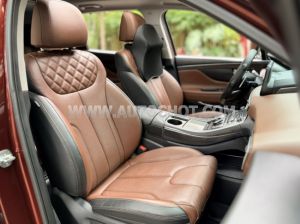 Xe Hyundai SantaFe Cao cấp 2.5L HTRAC 2021
