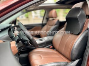 Xe Hyundai SantaFe Cao cấp 2.5L HTRAC 2021