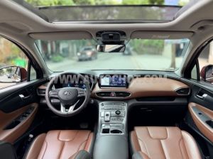 Xe Hyundai SantaFe Cao cấp 2.5L HTRAC 2021