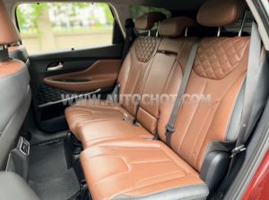 Xe Hyundai SantaFe Cao cấp 2.5L HTRAC 2021
