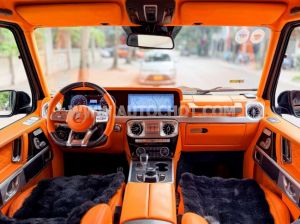 Xe Mercedes Benz G class G63 AMG 2014
