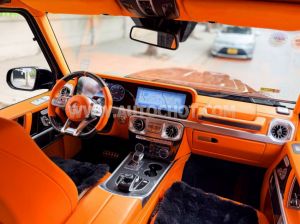 Xe Mercedes Benz G class G63 AMG 2014