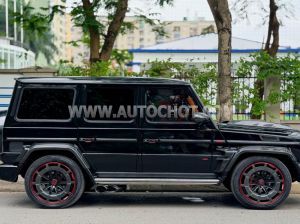 Xe Mercedes Benz G class G63 AMG 2014