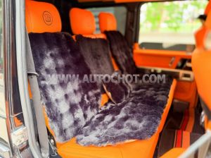 Xe Mercedes Benz G class G63 AMG 2014