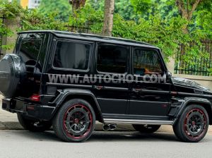 Xe Mercedes Benz G class G63 AMG 2014