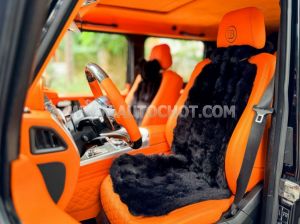 Xe Mercedes Benz G class G63 AMG 2014