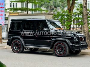 Xe Mercedes Benz G class G63 AMG 2014