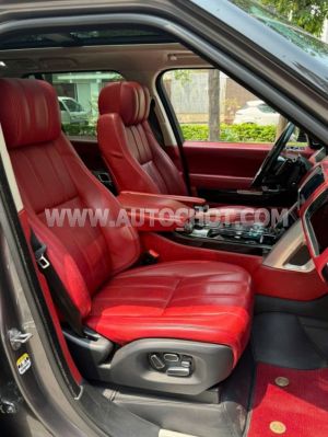 Xe LandRover Range Rover Autobiography 5.0 2014