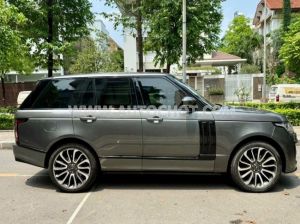 Xe LandRover Range Rover Autobiography 5.0 2014