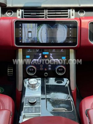 Xe LandRover Range Rover Autobiography 5.0 2014