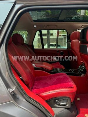 Xe LandRover Range Rover Autobiography 5.0 2014