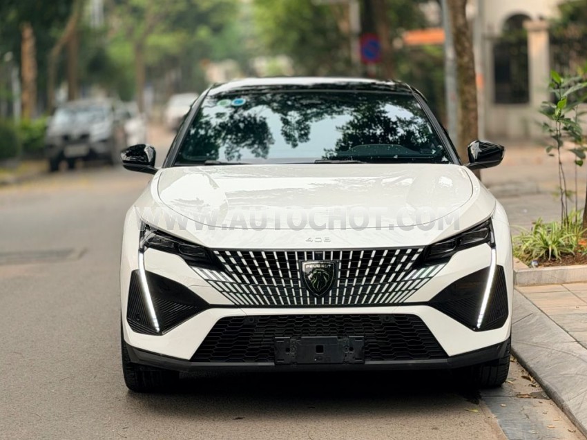 Peugeot 408 GT 1.6 AT 2023