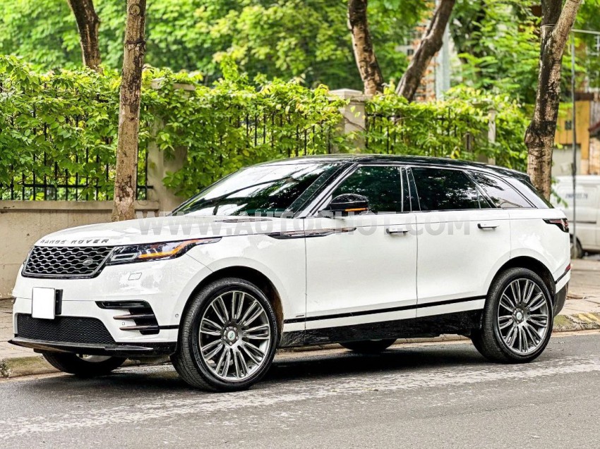 LandRover Range Rover Velar R-Dynamic 2.0 2018