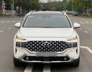 Xe Hyundai SantaFe Cao cấp 2.2L HTRAC 2022