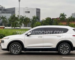 Xe Hyundai SantaFe Cao cấp 2.2L HTRAC 2022