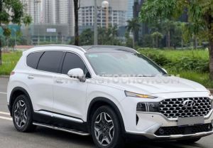 Xe Hyundai SantaFe Cao cấp 2.2L HTRAC 2022