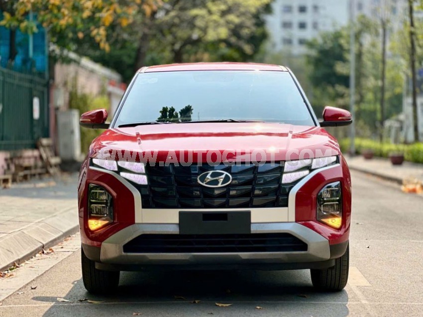 Hyundai Creta Đặc biệt 1.5 AT 2025