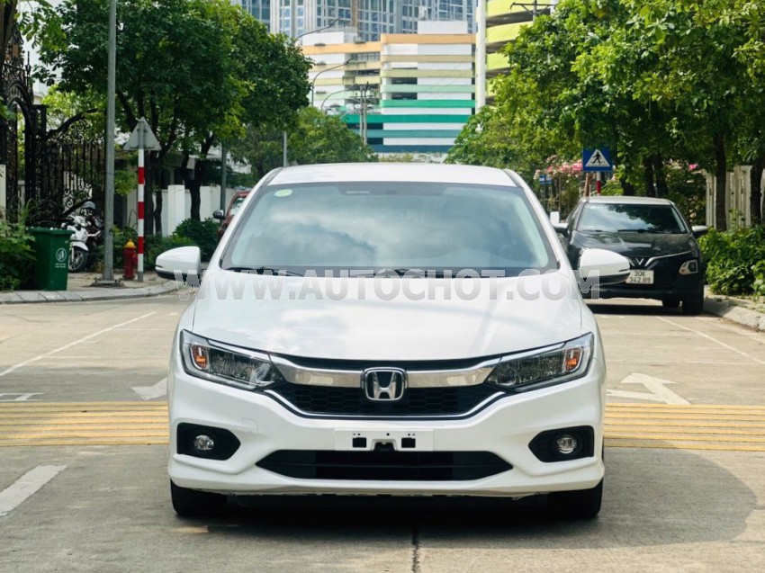 Honda City 1.5TOP 2018
