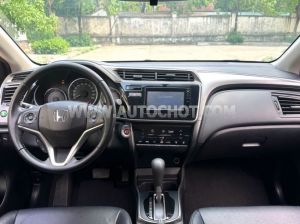 Xe Honda City 1.5TOP 2018