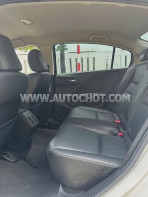 Xe Honda City 1.5TOP 2018