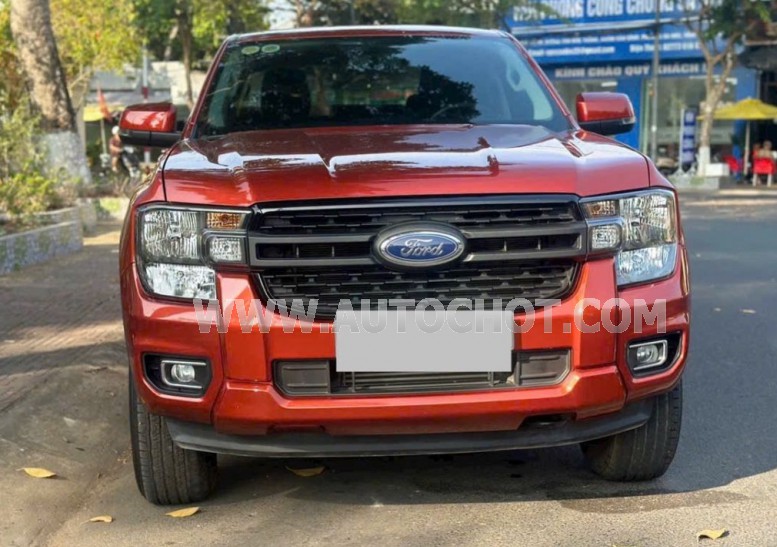 Ford Ranger XLS 2.0L 4x2 AT 2022