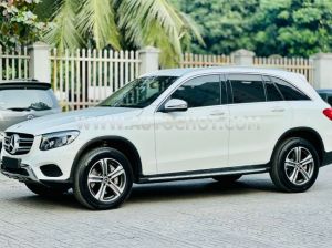 Xe Mercedes Benz GLC 250 4Matic 2017