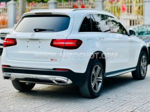 Xe Mercedes Benz GLC 250 4Matic 2017