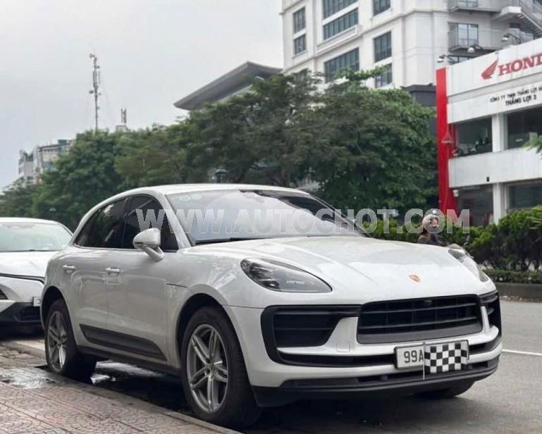 Xe Porsche Macan 2.0 2023