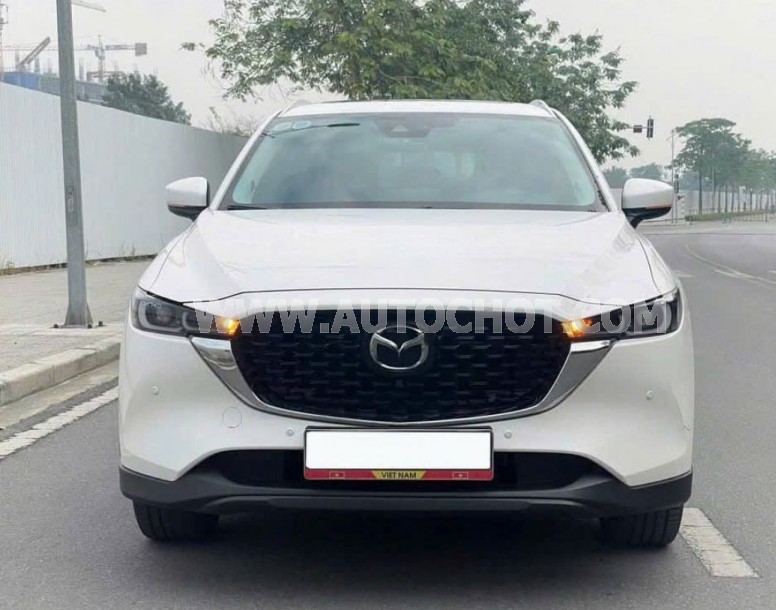 Xe Mazda CX5 Premium 2.0 AT 2025
