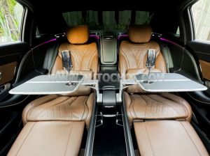 Xe Mercedes Benz S class S450 4Matic Maybach 2017