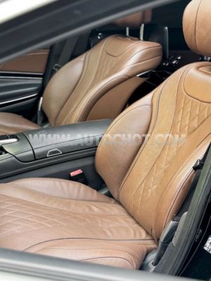 Xe Mercedes Benz S class S450 4Matic Maybach 2017